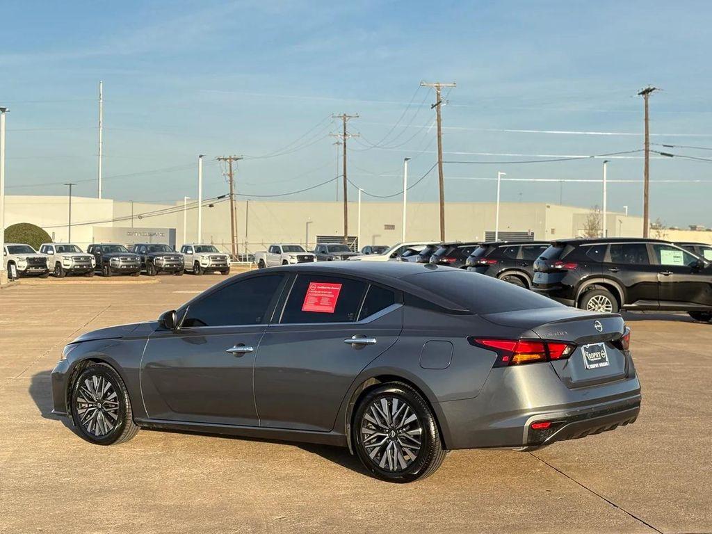 used 2023 Nissan Altima car, priced at $17,078
