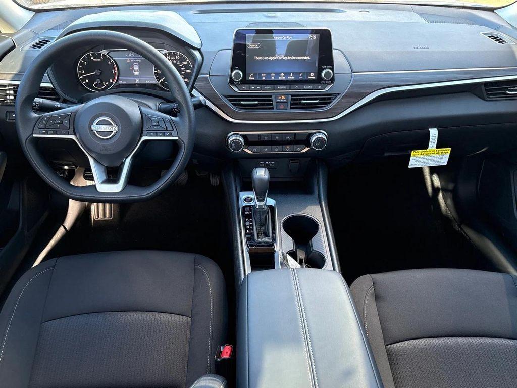 new 2025 Nissan Altima car, priced at $25,560