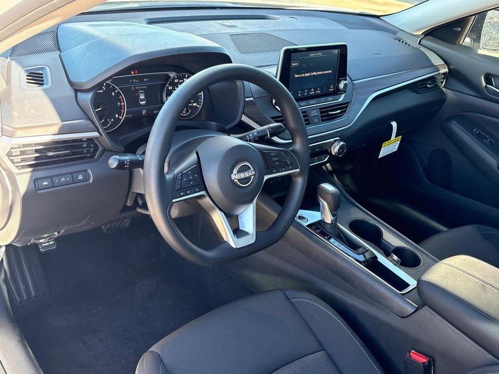 new 2025 Nissan Altima car, priced at $25,560