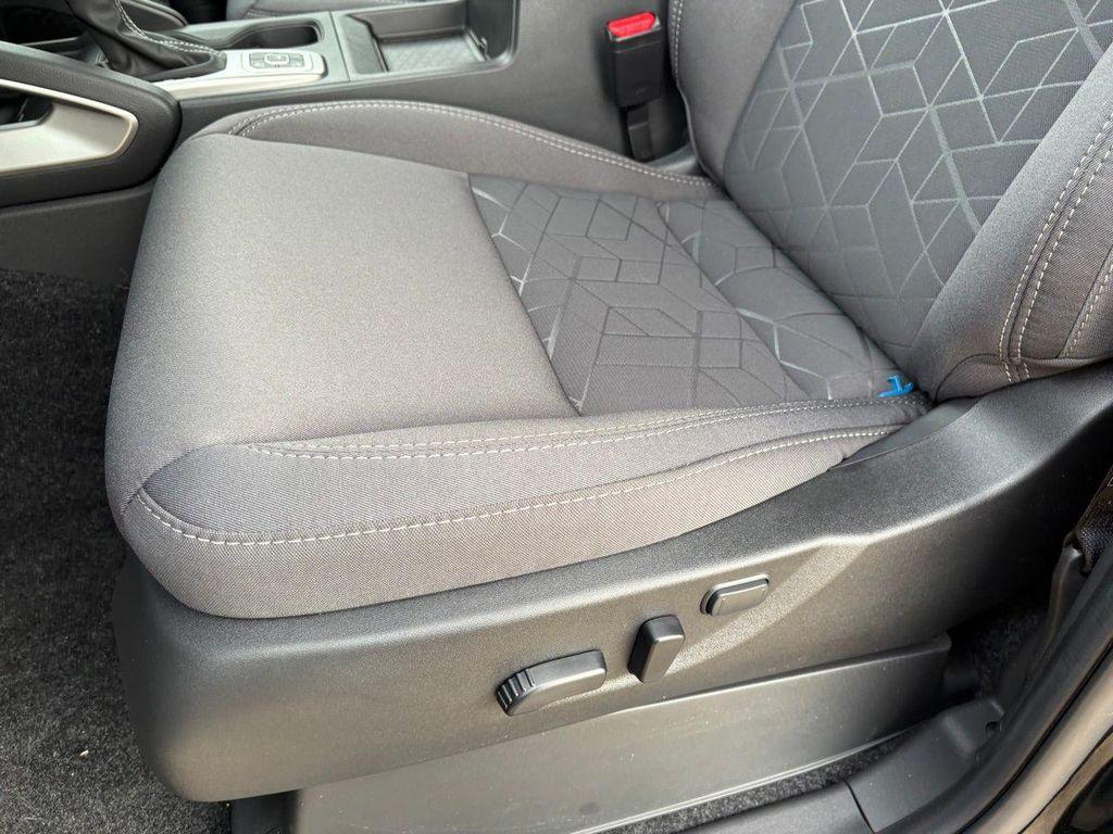 new 2026 Nissan Frontier car, priced at $37,698