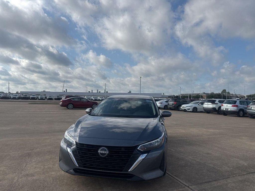 used 2025 Nissan Sentra car, priced at $18,982