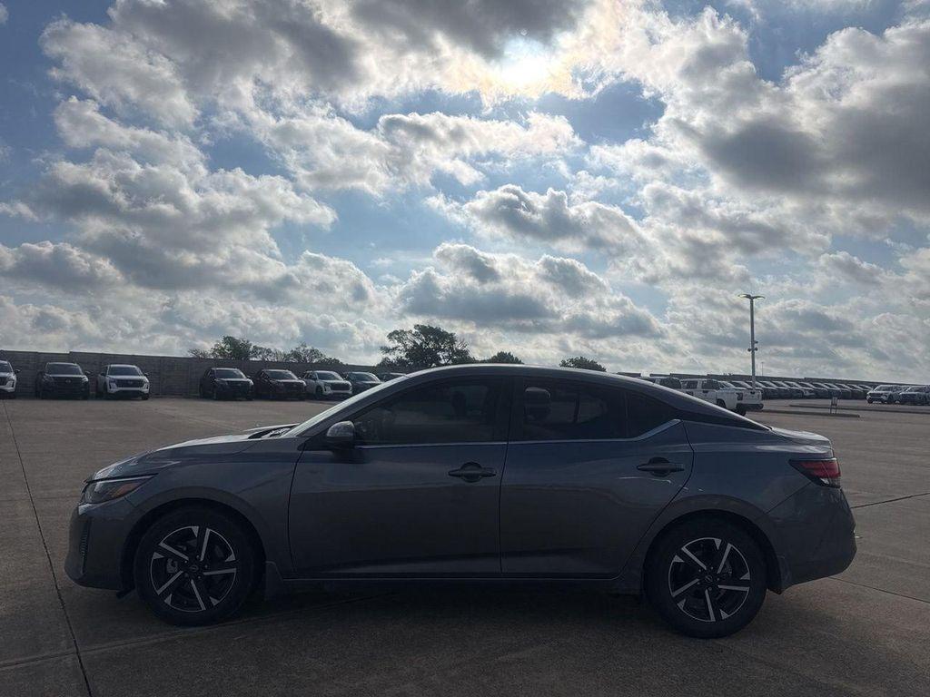 used 2025 Nissan Sentra car, priced at $18,982
