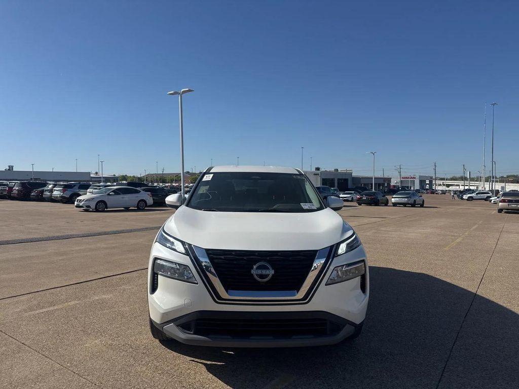 used 2023 Nissan Rogue car, priced at $18,995