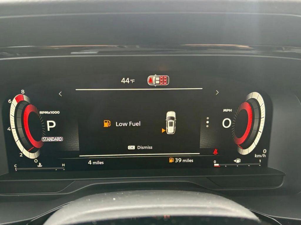 new 2026 Nissan Pathfinder car, priced at $38,615