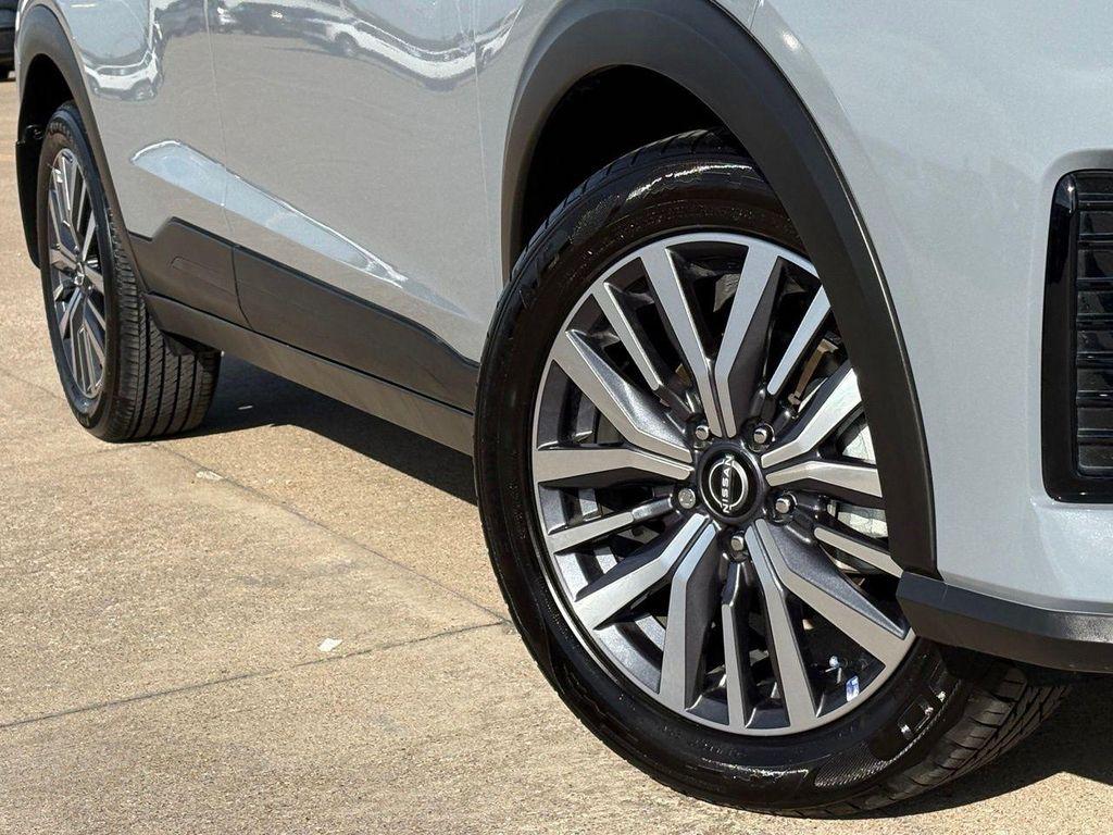 used 2023 Nissan Kicks car, priced at $18,414