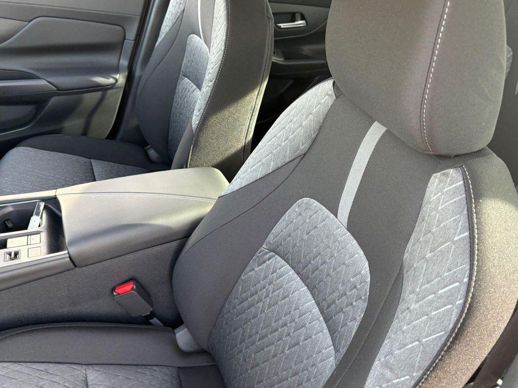 new 2026 Nissan Sentra car, priced at $24,116