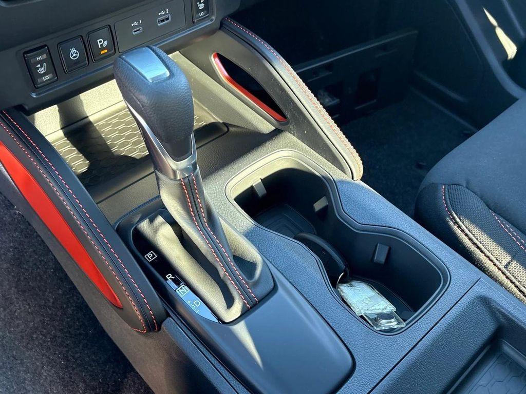 new 2026 Nissan Frontier car, priced at $36,837