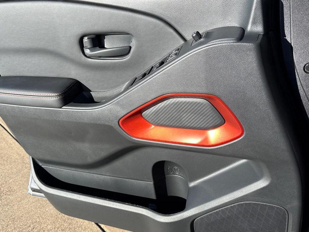 new 2026 Nissan Frontier car, priced at $36,837