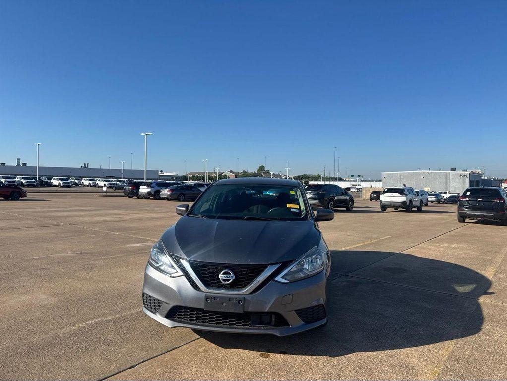 used 2018 Nissan Sentra car, priced at $8,799