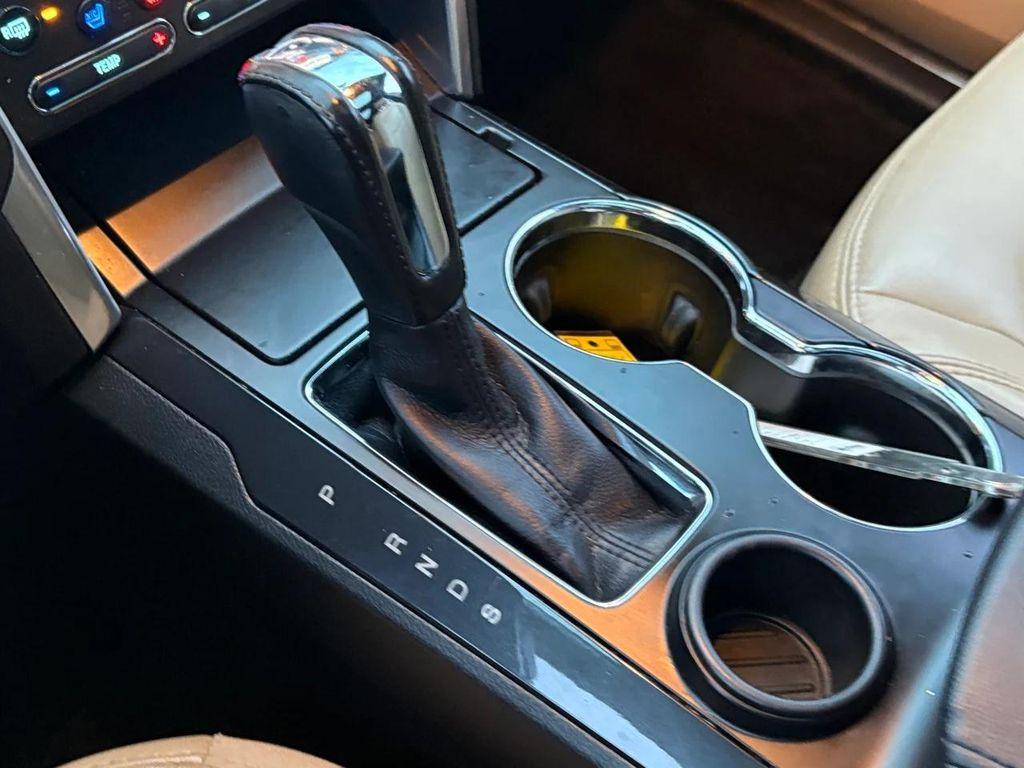 used 2017 Ford Explorer car, priced at $14,915