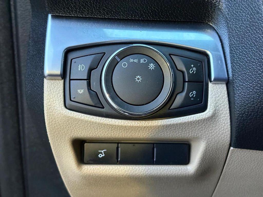used 2017 Ford Explorer car, priced at $14,915