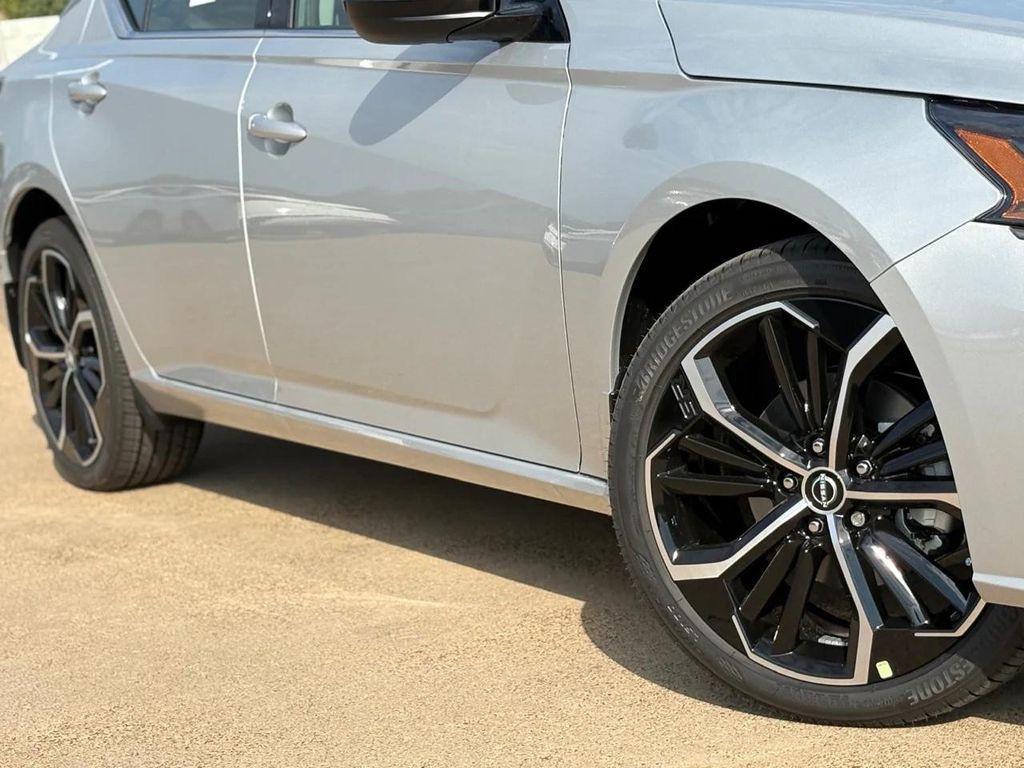 new 2025 Nissan Altima car, priced at $28,917