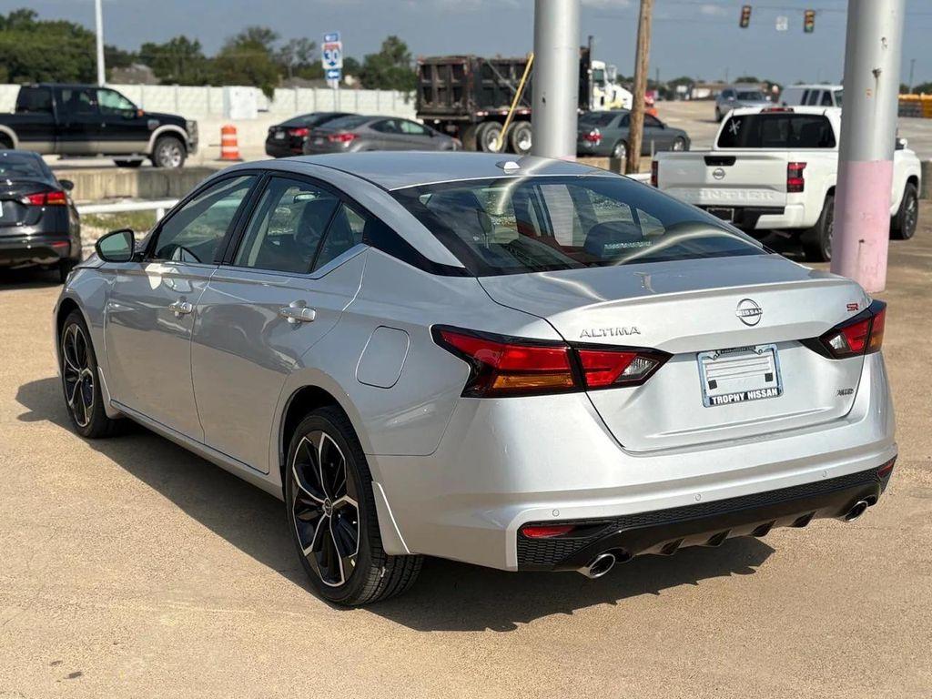 new 2025 Nissan Altima car, priced at $28,917