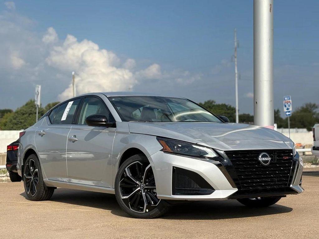 new 2025 Nissan Altima car, priced at $28,917