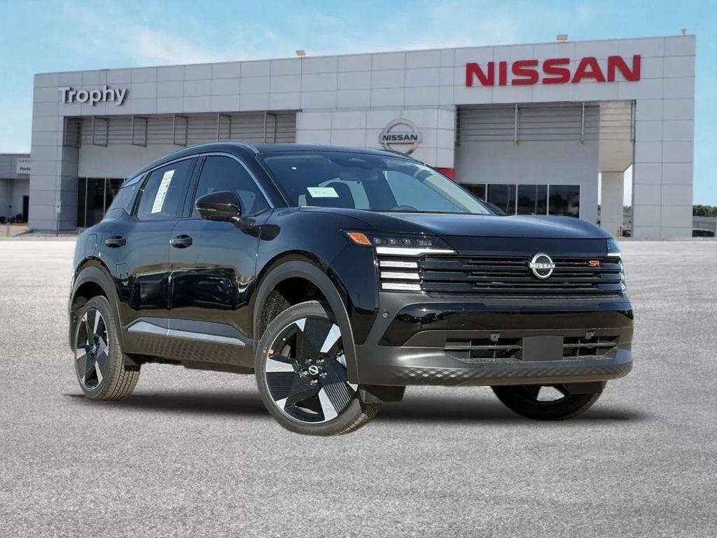 new 2026 Nissan Kicks car, priced at $27,843