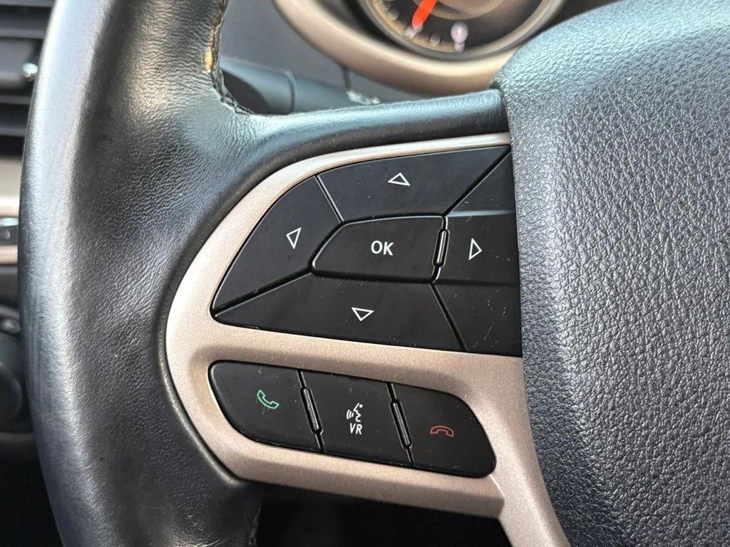 used 2018 Jeep Cherokee car, priced at $12,999