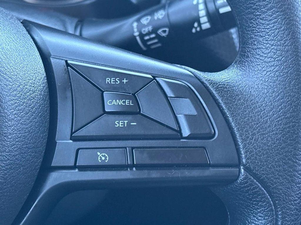 used 2024 Nissan Kicks car, priced at $16,119