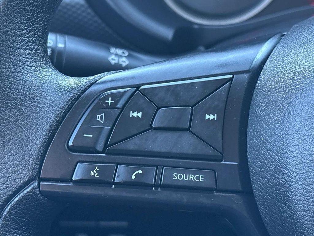 used 2024 Nissan Kicks car, priced at $16,119