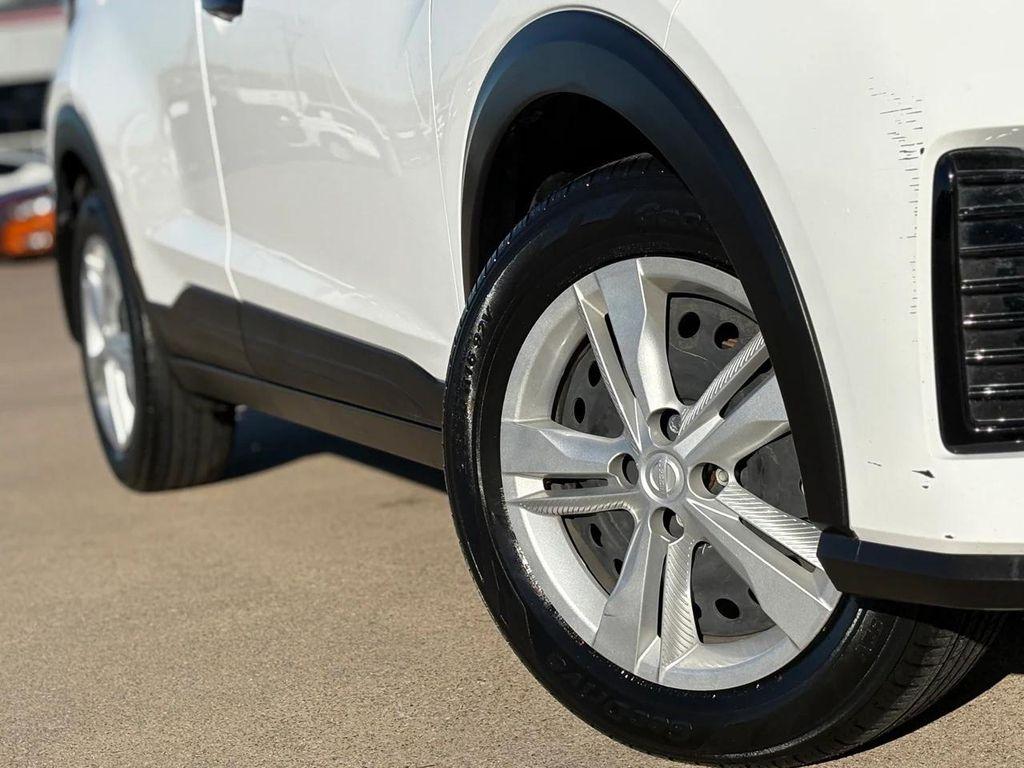 used 2024 Nissan Kicks car, priced at $16,119