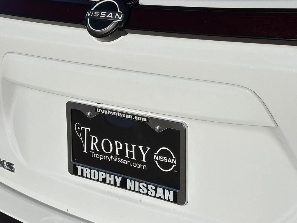 used 2024 Nissan Kicks car, priced at $16,119