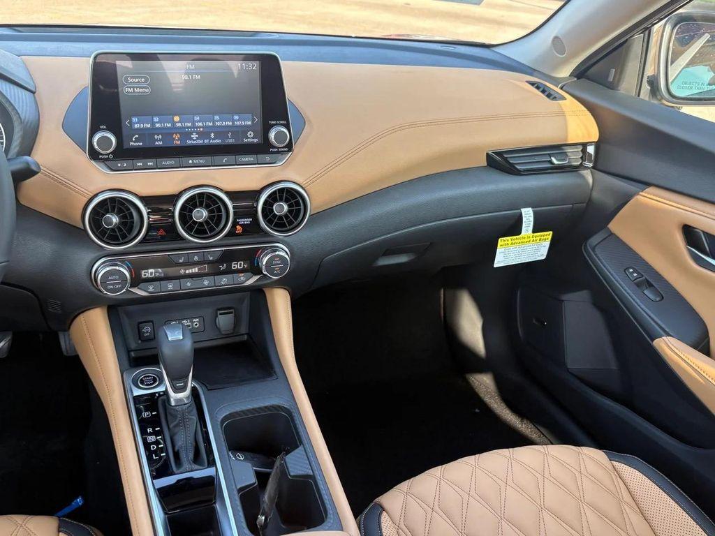 new 2025 Nissan Sentra car, priced at $19,988