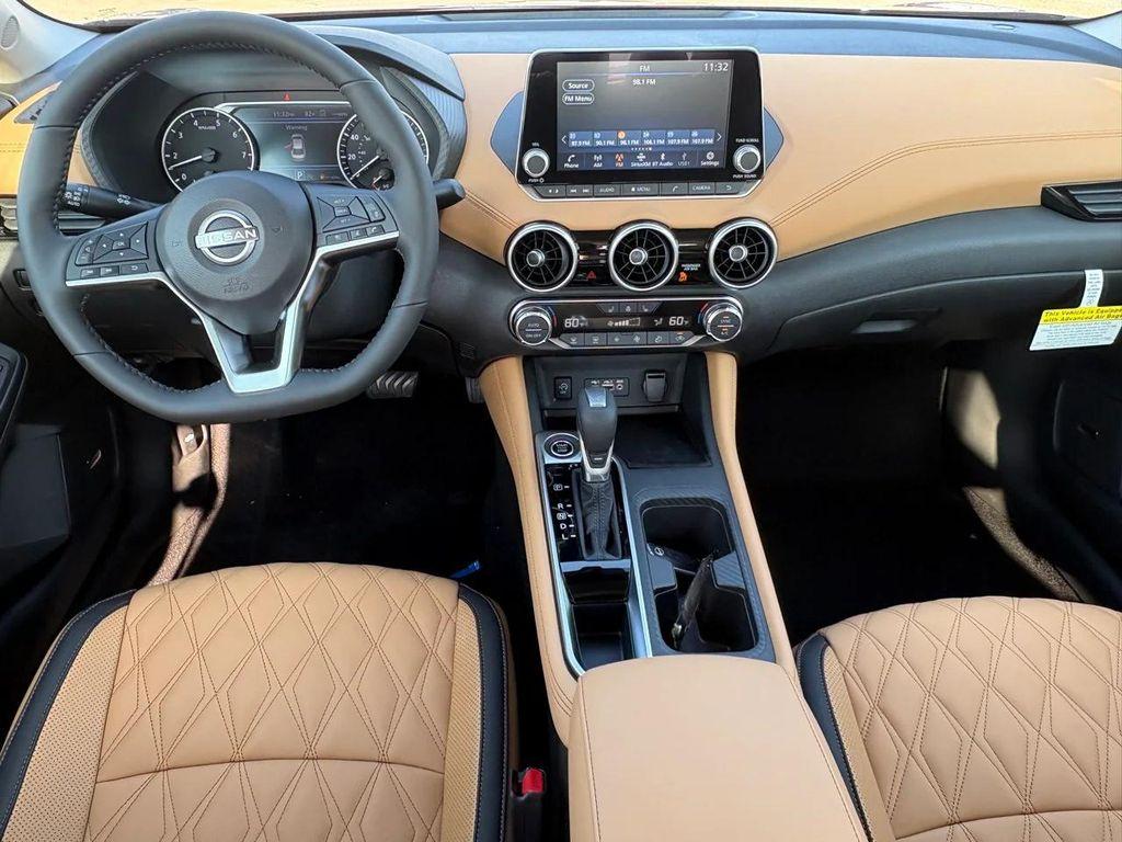 new 2025 Nissan Sentra car, priced at $19,988
