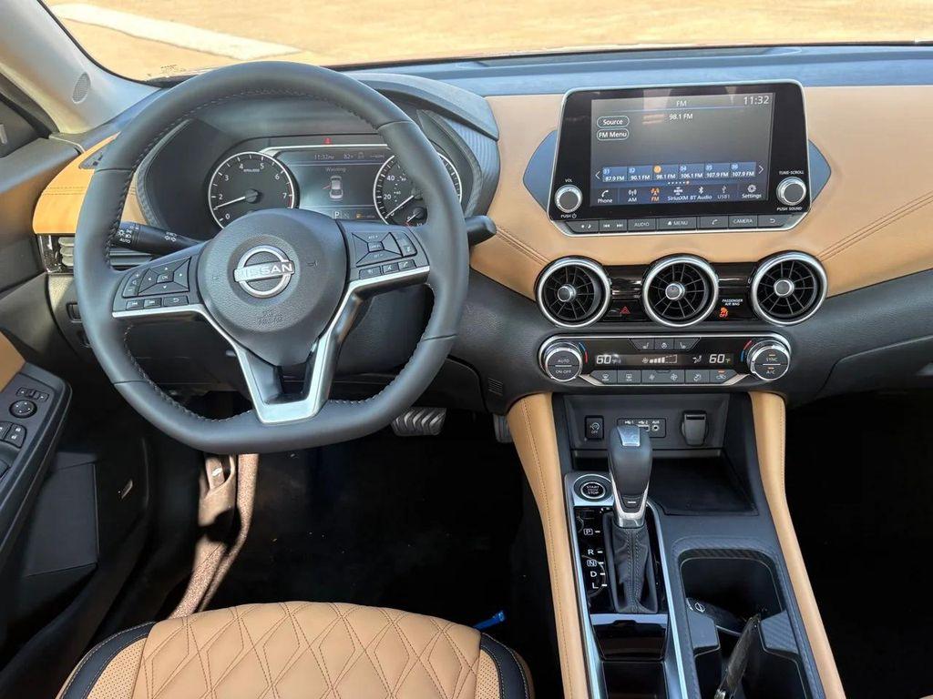 new 2025 Nissan Sentra car, priced at $19,988
