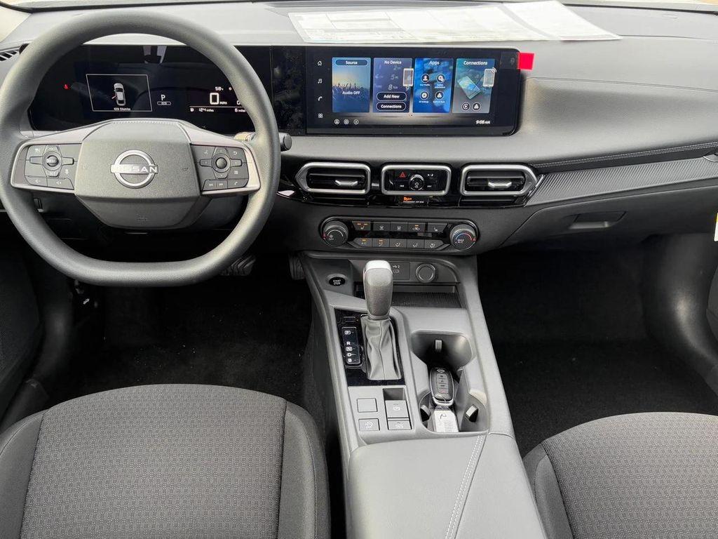new 2026 Nissan Sentra car, priced at $23,272