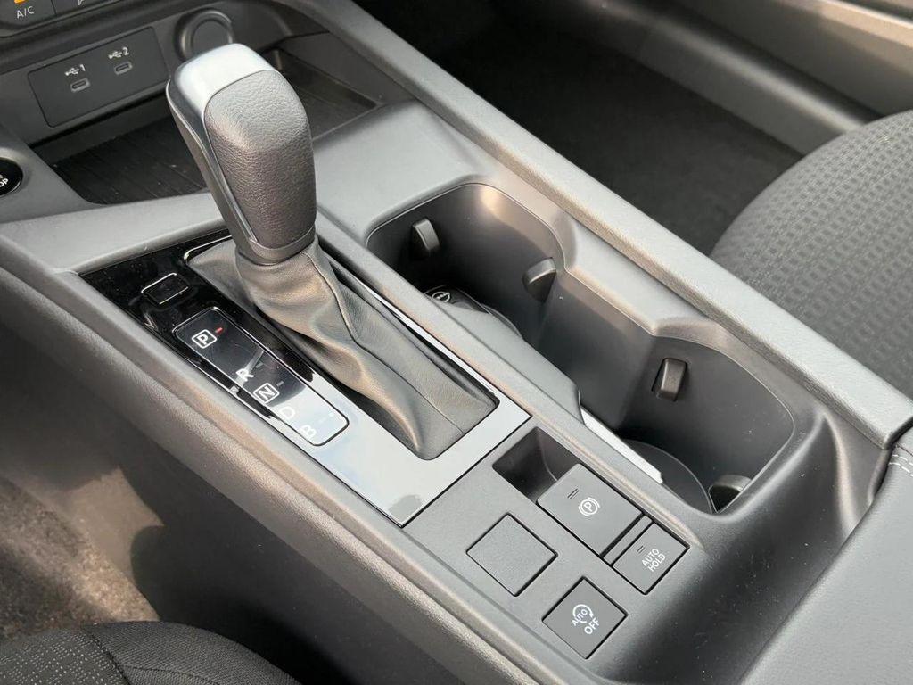 new 2026 Nissan Sentra car, priced at $23,272