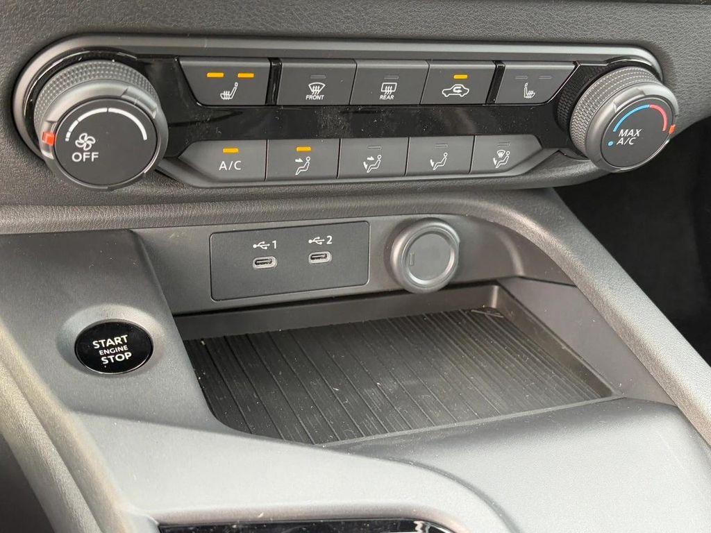 new 2026 Nissan Sentra car, priced at $23,272