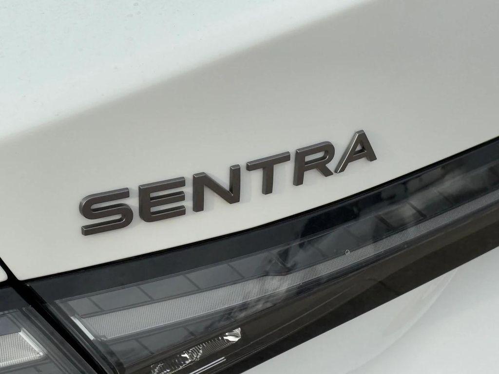 new 2026 Nissan Sentra car, priced at $23,272