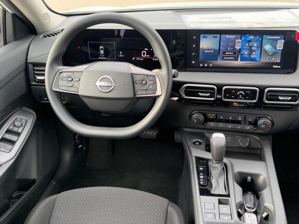 new 2026 Nissan Sentra car, priced at $23,272