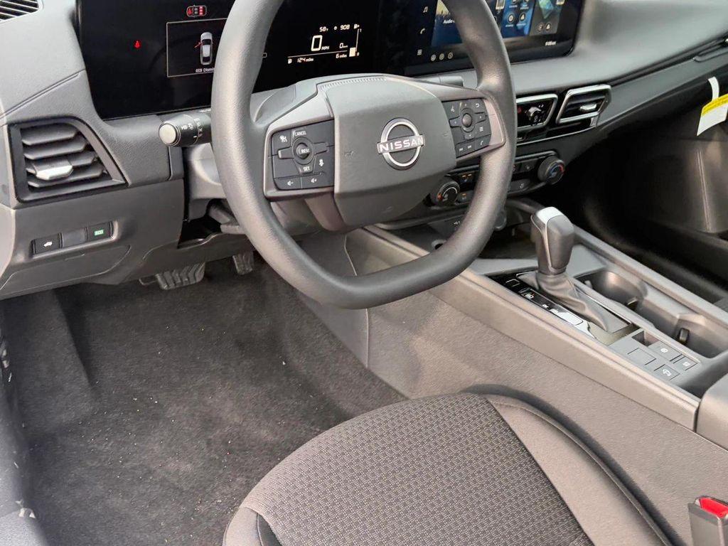 new 2026 Nissan Sentra car, priced at $23,272