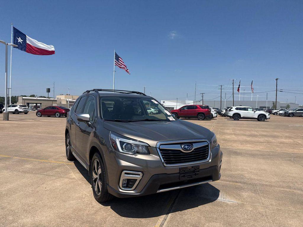 used 2019 Subaru Forester car, priced at $22,737