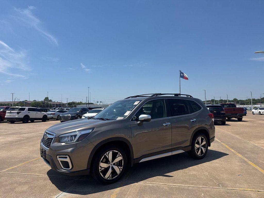 used 2019 Subaru Forester car, priced at $22,737