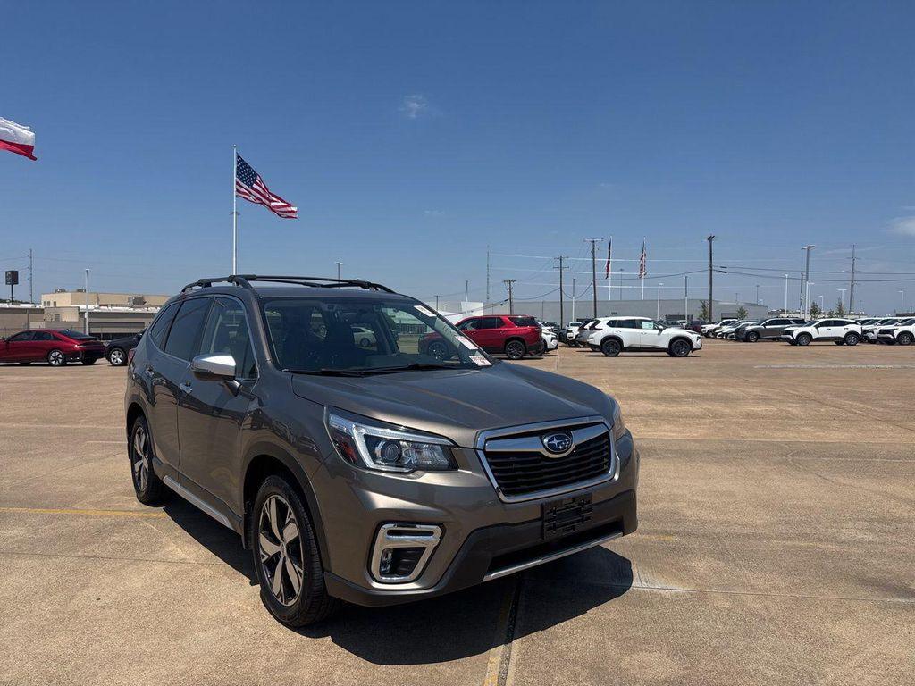 used 2019 Subaru Forester car, priced at $22,737