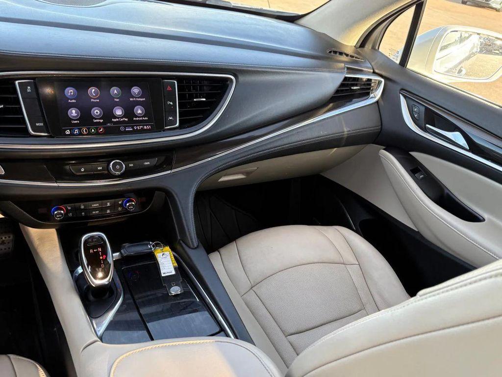 used 2020 Buick Enclave car, priced at $19,578