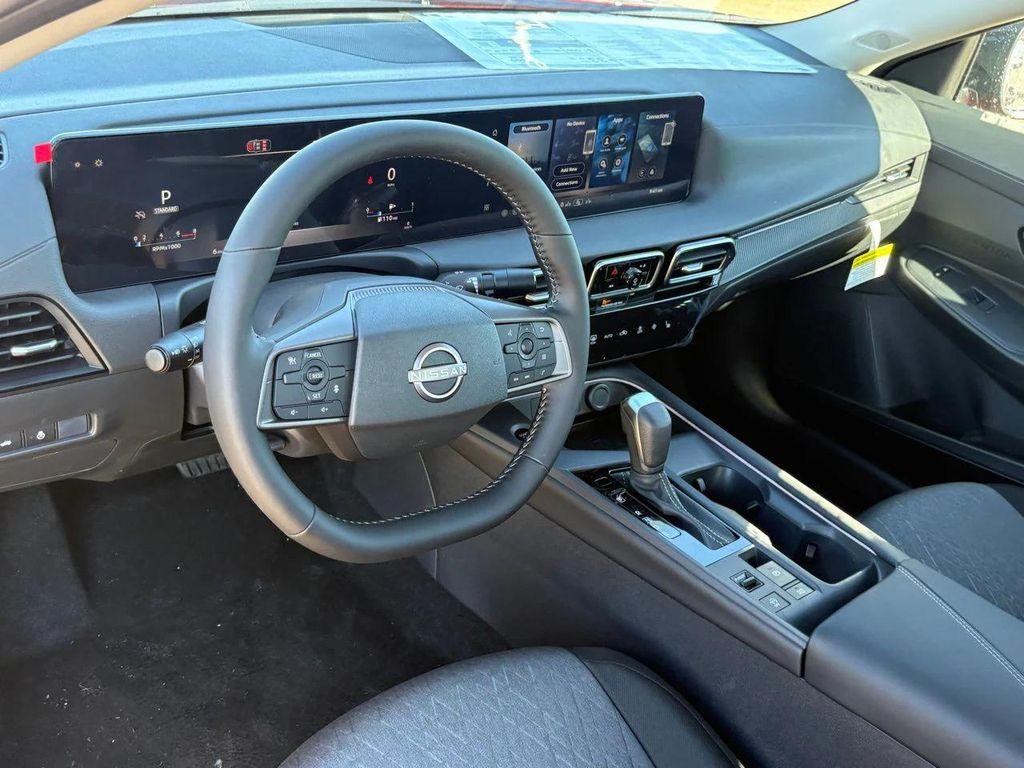 new 2026 Nissan Sentra car, priced at $25,368