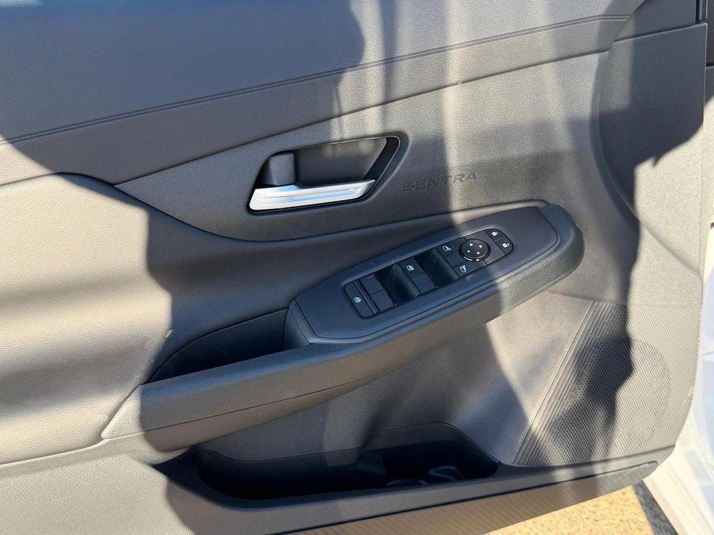 new 2026 Nissan Sentra car, priced at $23,083
