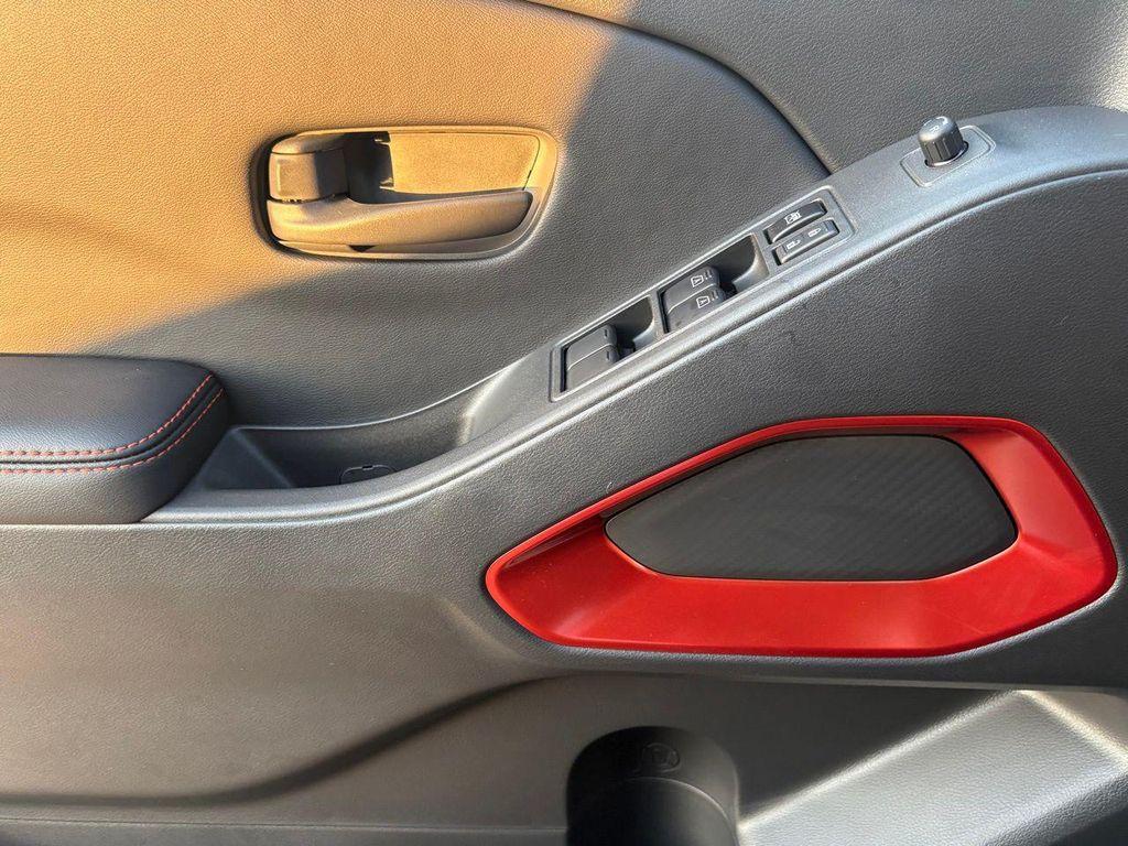 new 2026 Nissan Frontier car, priced at $37,451