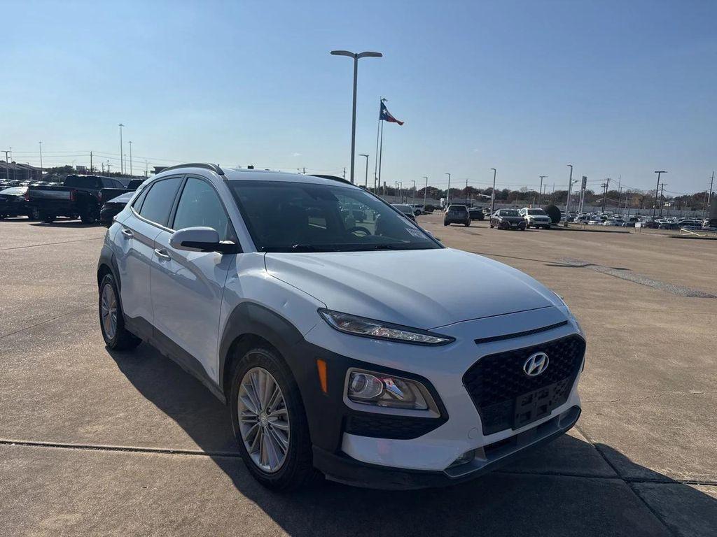used 2018 Hyundai Kona car, priced at $14,458