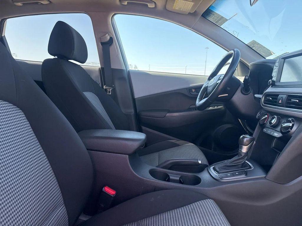 used 2018 Hyundai Kona car, priced at $13,738