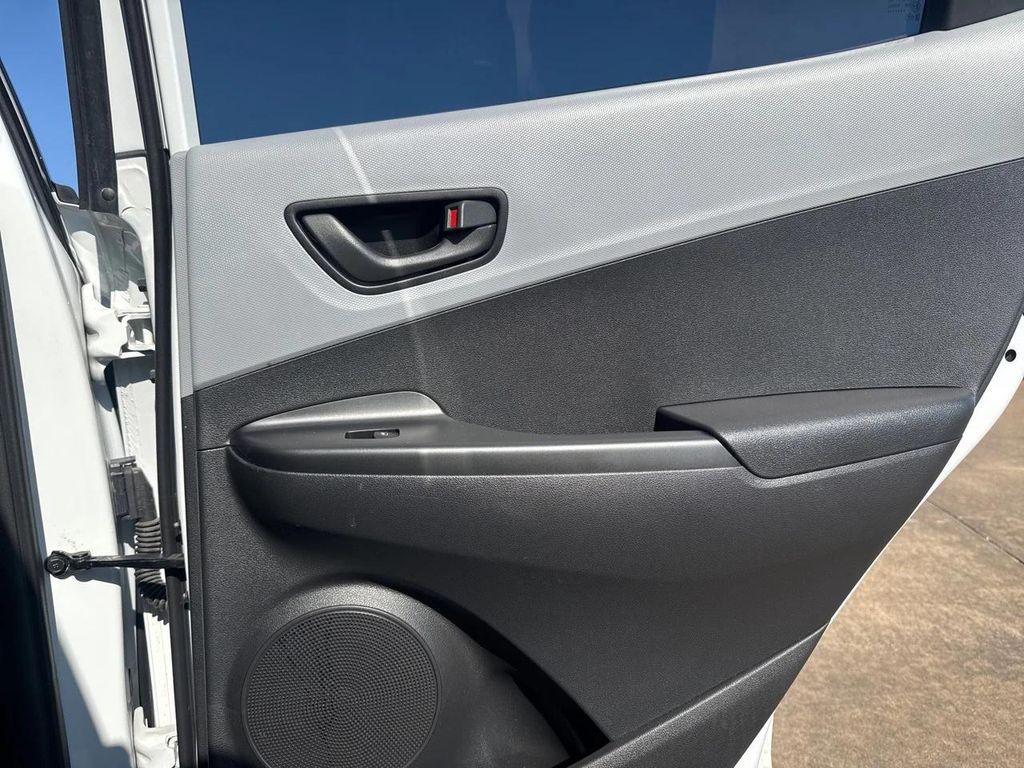 used 2018 Hyundai Kona car, priced at $13,738