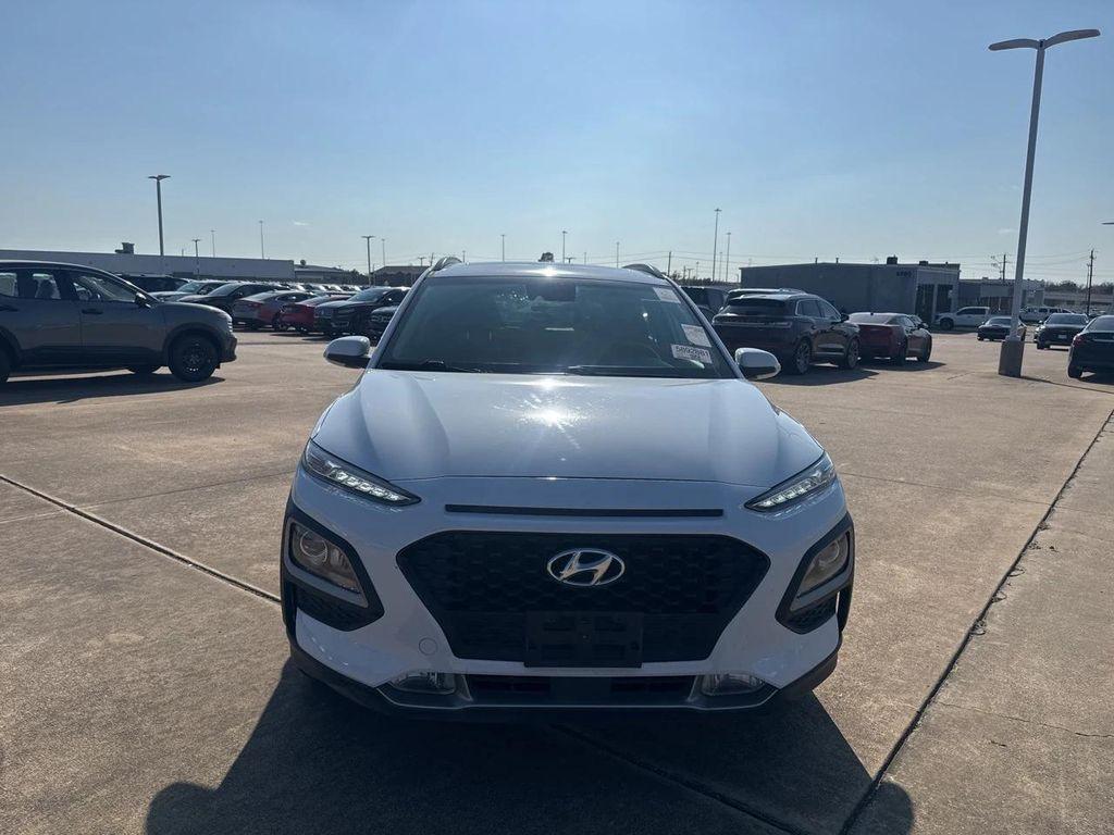 used 2018 Hyundai Kona car, priced at $13,738