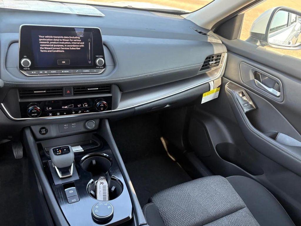 new 2026 Nissan Rogue car, priced at $25,803