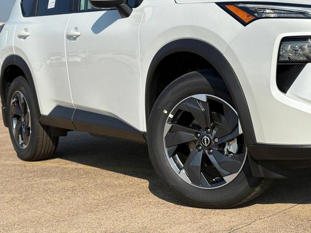 new 2026 Nissan Rogue car, priced at $25,803