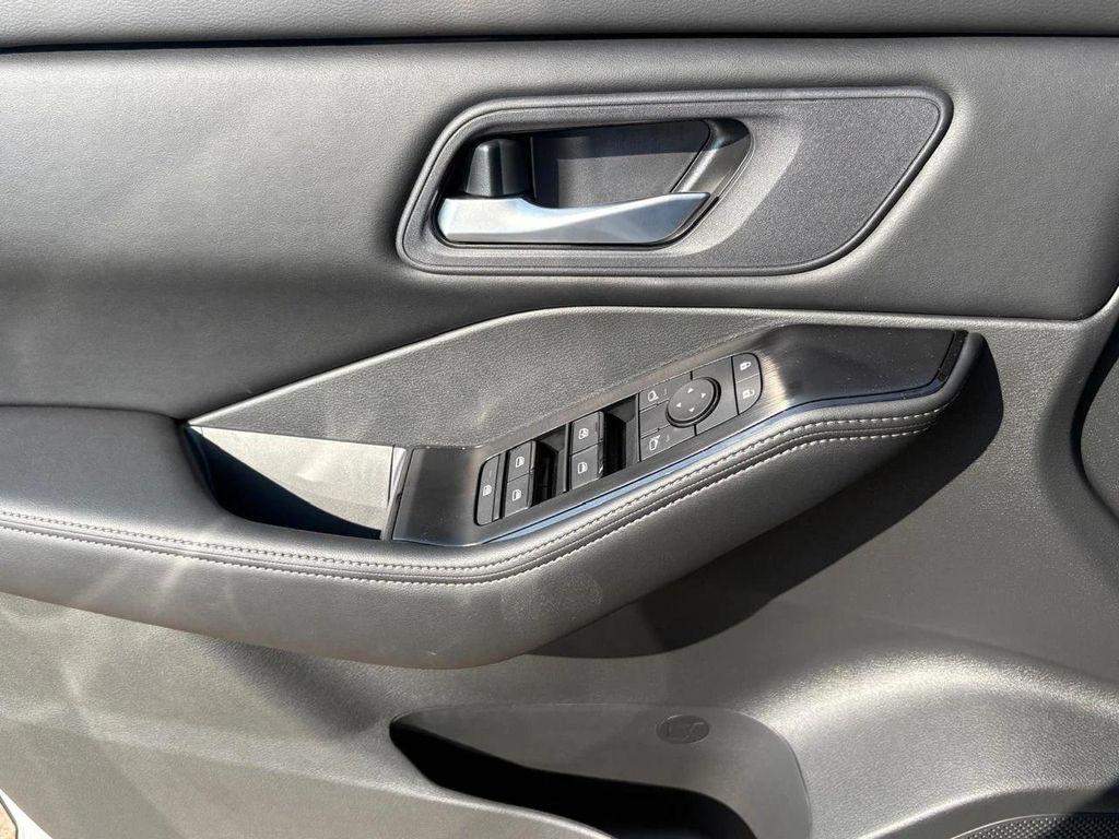 new 2026 Nissan Rogue car, priced at $25,803