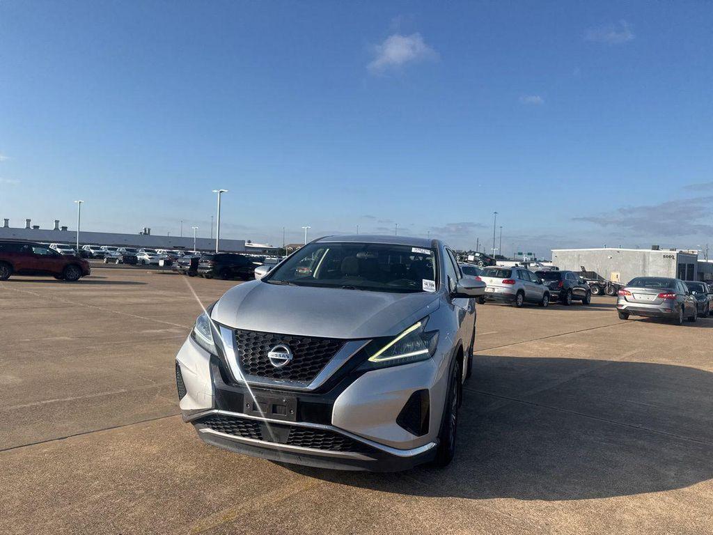 used 2019 Nissan Murano car, priced at $15,063