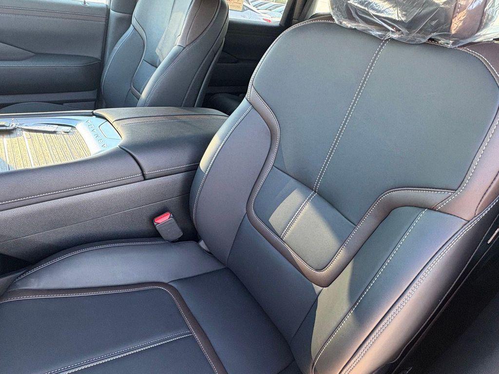 new 2026 Nissan Armada car, priced at $61,559