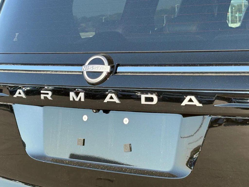 new 2026 Nissan Armada car, priced at $61,559